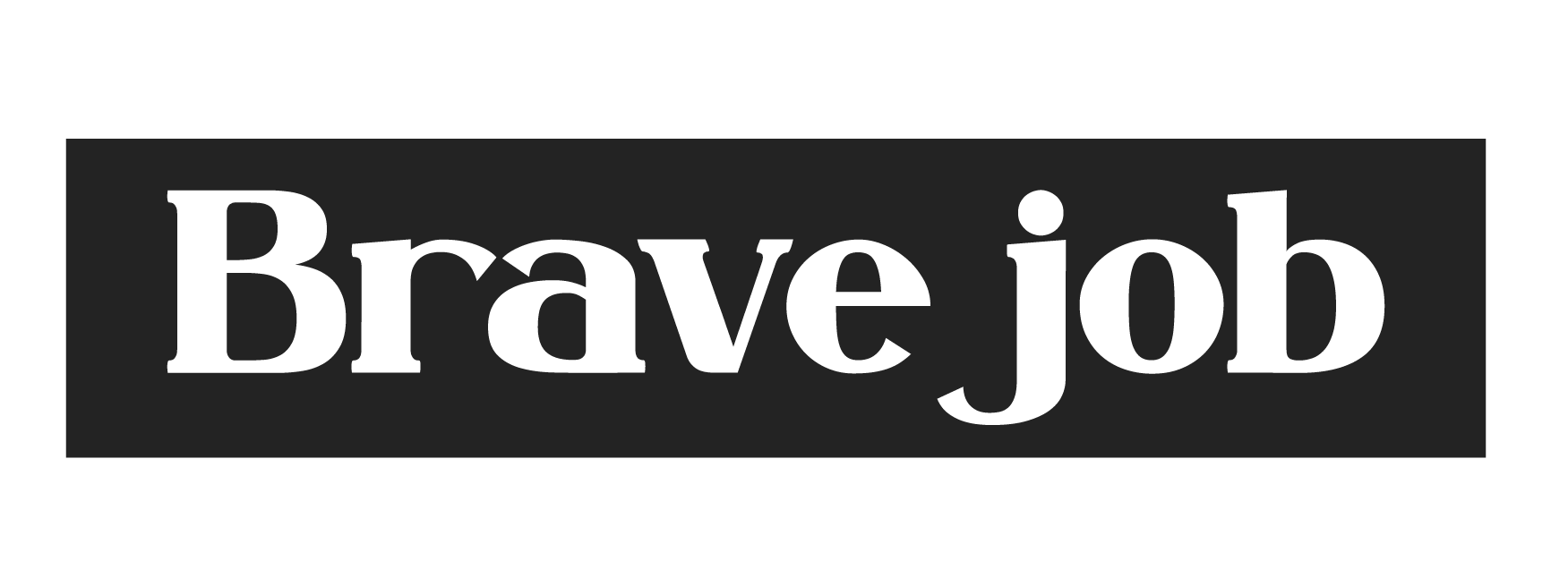 brave job logo – Brave job